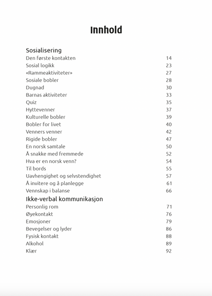 Nordmenn: Den norske kulturen sett utenfra