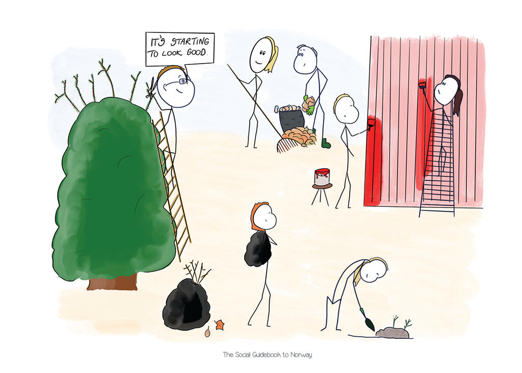 The Social Guidebook to Norway The Norwegians