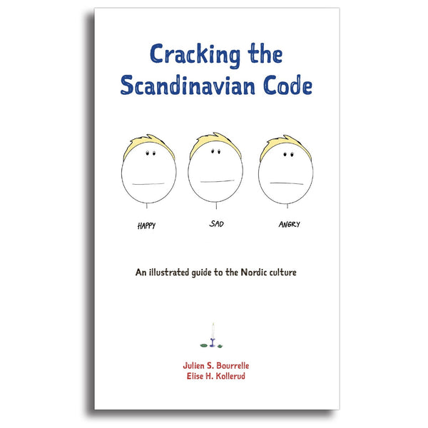 Cracking the Scandinavian Code (Book), Julien S. Bourrelle & Elise H. Kollerud.
