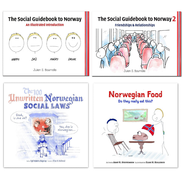 [Bundle] The Complete Norwegian Toolkit