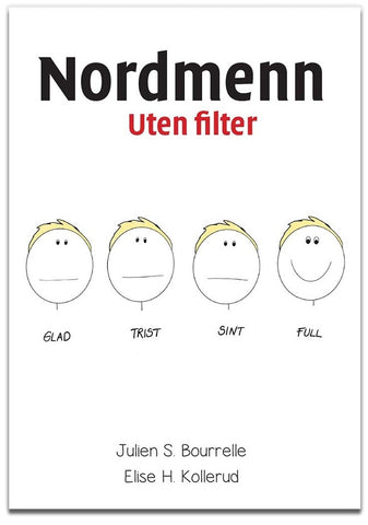 Nordmenn uten filter